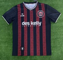 23/24 Bohemian Home Fans 1:1 Quality Soccer Jersey（波希米亚人）