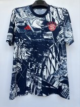 23/24 Bayern Munich Special Edition Fans 1:1 Quality Soccer Jersey