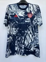 23/24 Bayern Munich Special Edition Fans 1:1 Quality Soccer Jersey