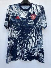 23/24 Bayern Munich Special Edition Fans 1:1 Quality Soccer Jersey