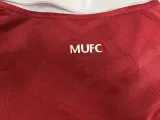 2010/2011 Manchester United Home Fans 1:1 Retro Soccer Jersey