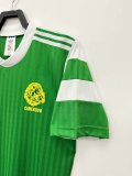1990 Cameroon Home Fans 1:1 Quality Retro Soccer Jersey
