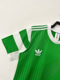 1990 Cameroon Home Fans 1:1 Quality Retro Soccer Jersey