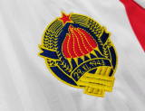 1990 Jugoslavija Away Soccer Jersey