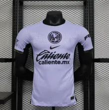 23/24 Club American Third Player 1:1 Quality Soccer Jersey