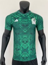 23/24 Mexico Special Edition Green Player 1:1 Quality Soccer Jersey
