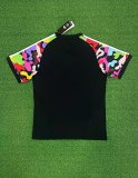 23/24 Arsenal Black Fans 1:1 Quality Love Unites Soccer Jersey