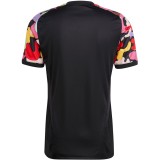23/24 Manchester United Black Fans 1:1 Quality Love Unites Soccer Jersey