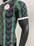 23/24 Nigeria Green Player 1:1 Quality Soccer Jersey