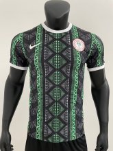 23/24 Nigeria Green Player 1:1 Quality Soccer Jersey