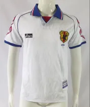 1998 Japan Away 1:1 Quality Retro Soccer Jersey