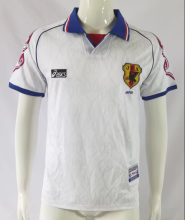 1998 Japan Away 1:1 Quality Retro Soccer Jersey