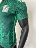 23/24 Mexico Special Edition Green Player 1:1 Quality Soccer Jersey