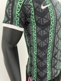 23/24 Nigeria Green Player 1:1 Quality Soccer Jersey