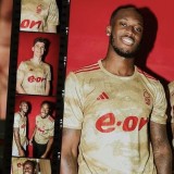 23/24 Nottingham Forest Fans 1:1 Quality Training Jersey