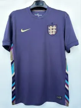 24/25 England Away Fans 1:1 Quality Soccer Jersey