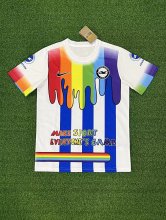 23/24 Brighton White Fans 1:1 Quality Training Jersey