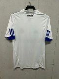 2010/2011 Real Madrid Home 1:1 Quality Retro Soccer Jersey