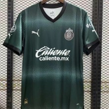 23/24 Chivas Third Fans 1:1 Quality Soccer Jersey