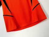 2002 Netherlands Home Fans 1:1 Quality Retro Soccer Jersey
