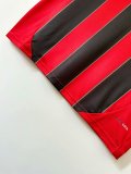 2012/2013 AC Milan Home Fans 1:1 Retro Soccer Jersey