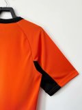 2002 Netherlands Home Fans 1:1 Quality Retro Soccer Jersey