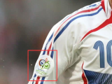 2006 France Away White Fans 1:1 Quality Retro Soccer Jersey