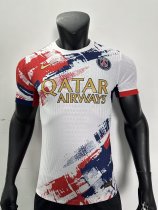 24/25 PSG Paris Away Player 1:1 Quality Soccer Jersey