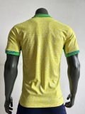 24/25 Brazil Home  Player  1:1 Quality Soccer Jersey