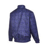 2024 Real Madrid Double Sided New Windbreaker