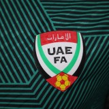 24/25 United Arab Emirates Away Player 1:1 Quality Soccer Jersey
