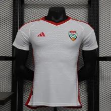 24/25 United Arab Emirates Home Player 1:1 Quality Soccer Jersey