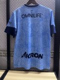 23/24 Chivas Blue Fans 1:1 Quality Training Shirts