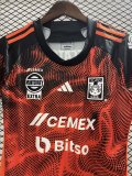 23/24 Tiger Third 1:1 Quality Women Soccer Jersey