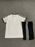 1996 Germany Home 1:1 Kids Retro Soccer Jersey