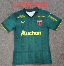 23/24 Lens Special Edition Fans 1:1 Quality Soccer Jersey