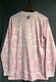 23/24 Inter Miami CF Long Sleeve Special Edition Fans 1:1 Quality Soccer Jersey