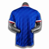 1986 Manchester United Away Fans 1:1 Quality Retro Soccer Jersey