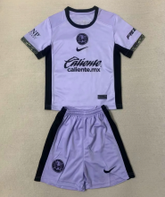 23/24 Club American Third Kids 1:1 Quality Soccer Jersey
