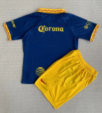 23/24 Club American Away Kids 1:1 Quality Soccer Jersey