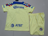 23/24 Club American Home Kids 1:1 Quality Soccer Jersey