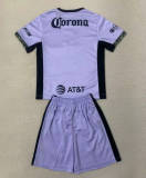23/24 Club American Third Kids 1:1 Quality Soccer Jersey