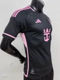 24/25 Inter Miami CF Away Player 1:1 Quality Soccer Jersey