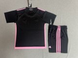 24/25 Inter Miami Away 1:1 Kids Soccer Jersey