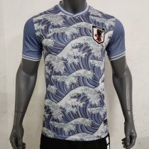 24/25 Japan Light Purple Wave Edition Fans 1:1 Quality Soccer Jersey
