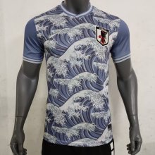 24/25 Japan Light Purple Wave Edition Fans 1:1 Quality Soccer Jersey