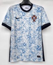 24/25   Portugal Away  Fans 1:1 Quality Soccer Jersey