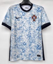 24/25   Portugal Away  Fans 1:1 Quality Soccer Jersey