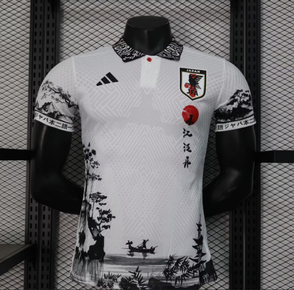 23/24 Japan Special Edition Player 1:1 Quality Soccer Jersey