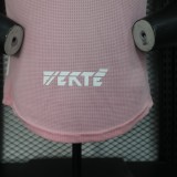 23/24 Algeria Pink Player 1:1 Quality Soccer Jersey
